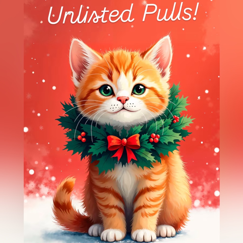 Unlisted Pulls Posh Live Show! 1-50 - Picture 3 of 3